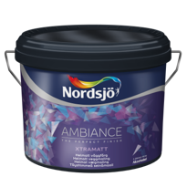 Nordsjö Ambiance extra matt väggfärg