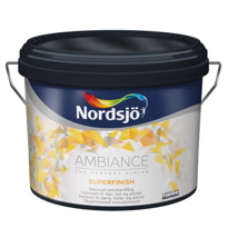 Nordsjö Ambiance helmatt snickerifärg