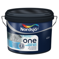 Nordsjö one snabbtorkande dörr och fönsterfärg