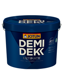 Jotun Demidekk Ultimate täckfärg
